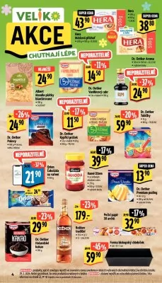 akční leták Albert 6.3.2024-12.3.2024