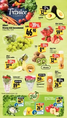 akční leták Albert 6.3.2024-12.3.2024
