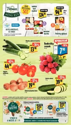 akční leták Albert 6.3.2024-12.3.2024