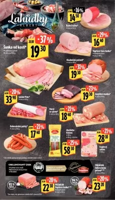 akční leták Albert 6.3.2024-12.3.2024