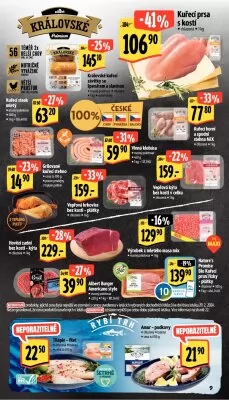 akční leták Albert 6.3.2024-12.3.2024