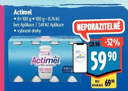 Actimel Danone