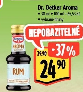 Aroma Dr. Oetker