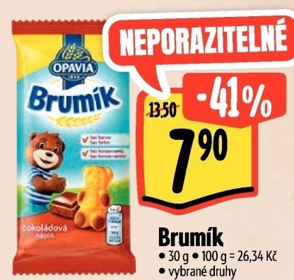 BeBe Brumík Opavia