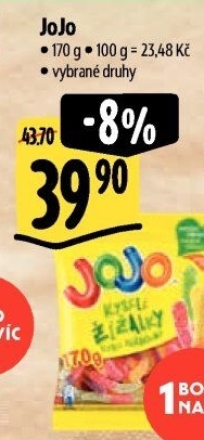 Bonbony JoJo