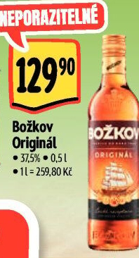 Božkov Original Tuzemský