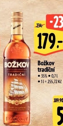 Božkov Tradiční