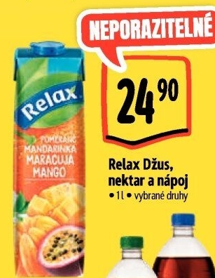Džus Relax