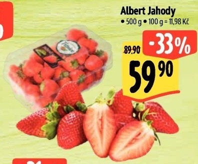 Jahody Albert