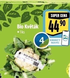 Květák bio