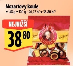 Mozartovy koule Victor Schmidt Manner
