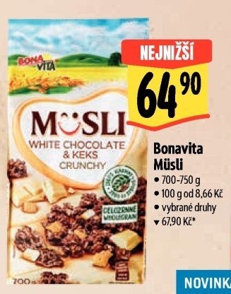 Müsli Bonavita