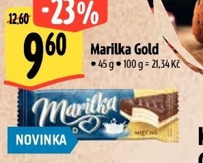 Oplatky Marilka Gold Mokate