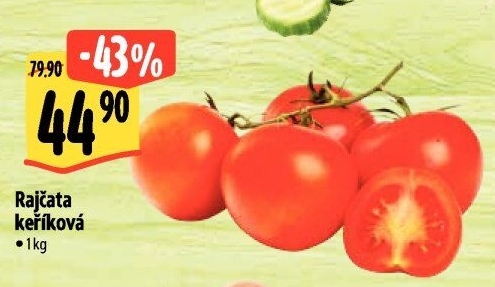 Rajčata keříková