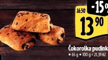 Rolka čokoládová