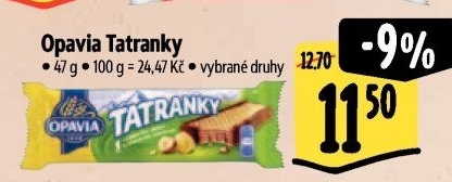 Tatranky Opavia