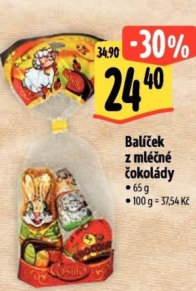 Velikonoční balíček Cosmo