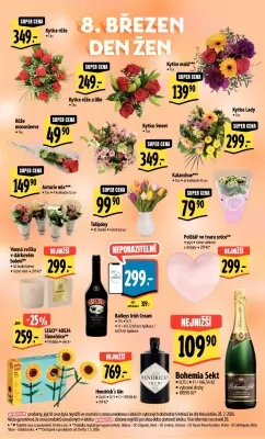 akční leták Albert 6.3.2024-12.3.2024