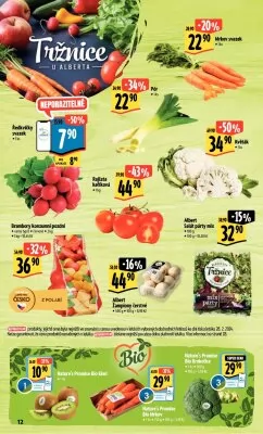 akční leták Albert 6.3.2024-12.3.2024