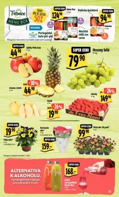 akční leták Albert 6.3.2024-12.3.2024