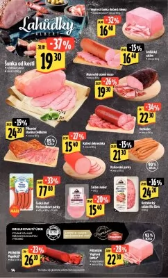 akční leták Albert 6.3.2024-12.3.2024