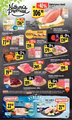 akční leták Albert 6.3.2024-12.3.2024