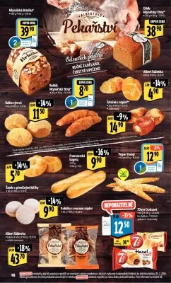 akční leták Albert 6.3.2024-12.3.2024