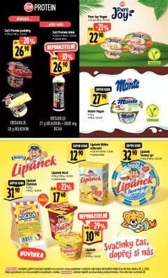 akční leták Albert 6.3.2024-12.3.2024