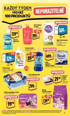 akční leták Albert 6.3.2024-12.3.2024