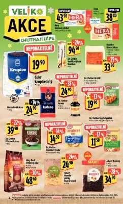akční leták Albert 6.3.2024-12.3.2024