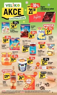 akční leták Albert 6.3.2024-12.3.2024