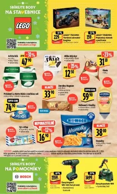 akční leták Albert 6.3.2024-12.3.2024