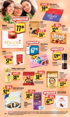 akční leták Albert 6.3.2024-12.3.2024