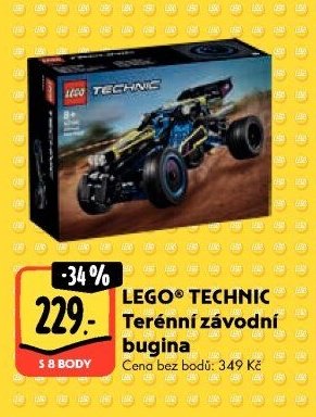 LEGO Technic Terénní závodní bugina
