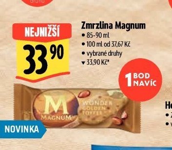 Zmrzlina Magnum