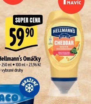 Hellmann's Omáčky
