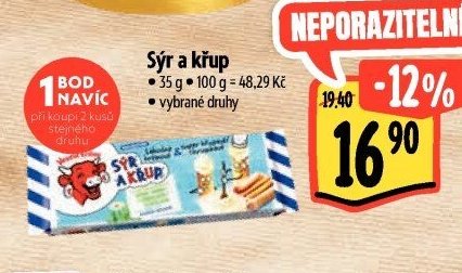 Sýr a křup