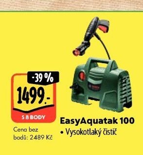 Bosch EasyAquatak 100
