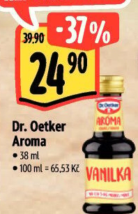 Aroma Dr. Oetker