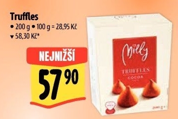 Bonboniéra Truffles Milly