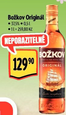 Božkov Original Tuzemský
