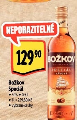 Božkov Speciál
