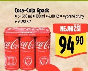 Coca Cola