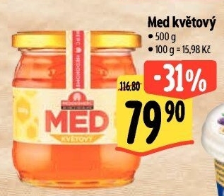 Med květový Medokomerc