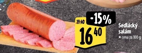 Salám Sedlácký