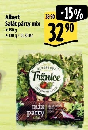 Salát Párty mix Albert