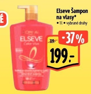 Šampon Elséve L'