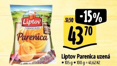 Sýr Parenica Liptov