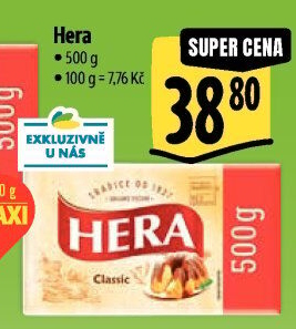 Tuk na pečení Hera