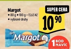 Tyčinka Margot Orion